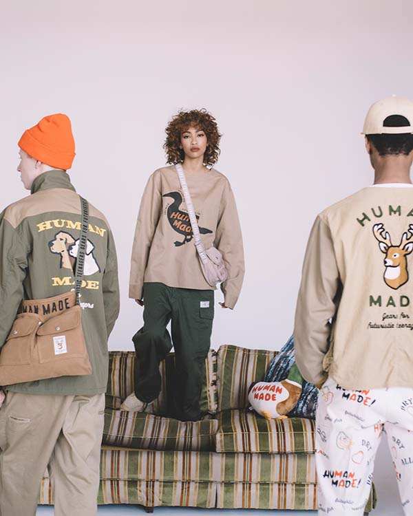 Best Japanese Streetwear Brands 2024