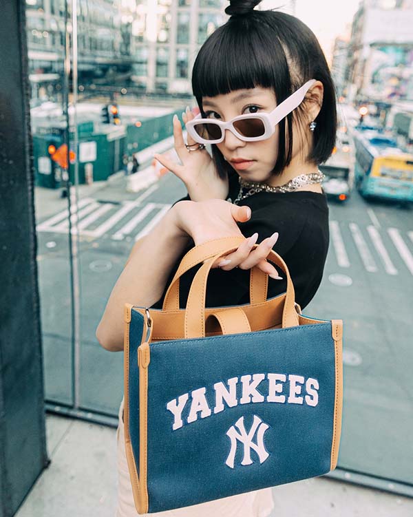 MLB Korea Unisex Street Style Korean Origin Trending Brands