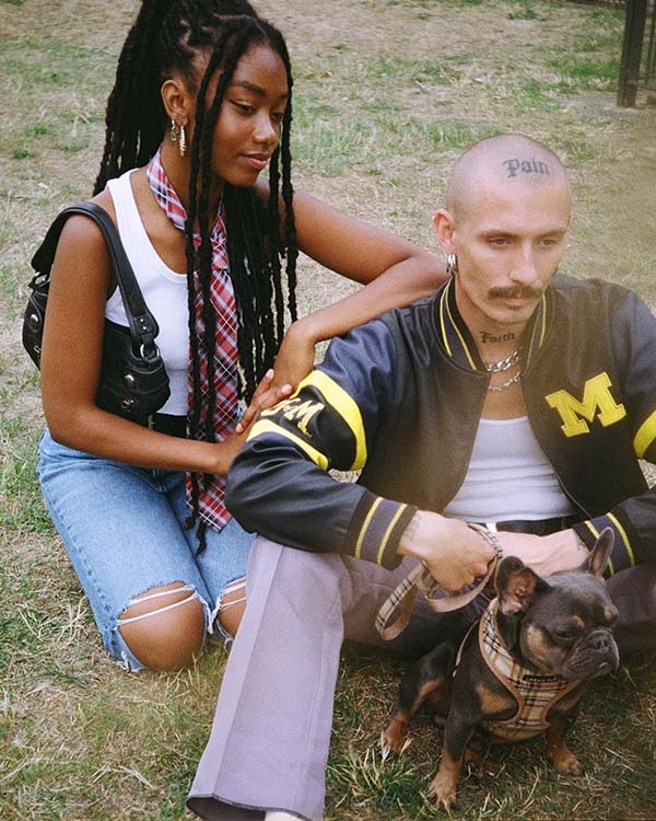 Tommy Jeans, Aries Celebrates the '90s and DIY Subculture