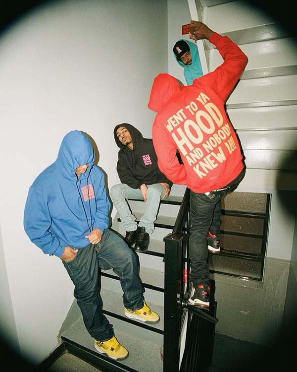 Dive into the Authentic World of Street Culture with the Stussy Skate Tough  Hoodie