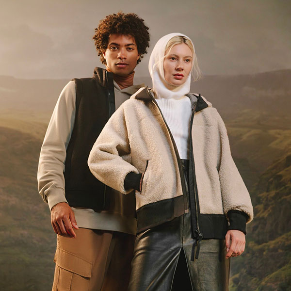 Canada goose shop woolrich alternative